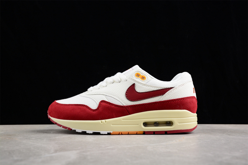 nouvelles sneakers nike air max 1 lx light orewood brown